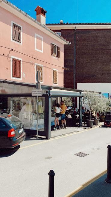 Apartmán Studio N&S Izola Exteriér fotografie