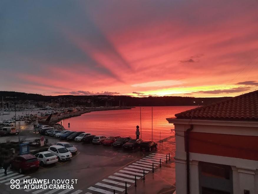 Apartmán Studio N&S Izola Exteriér fotografie