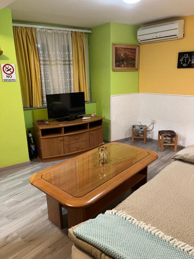 Apartmán Studio N&S Izola Exteriér fotografie