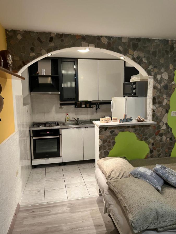 Apartmán Studio N&S Izola Exteriér fotografie